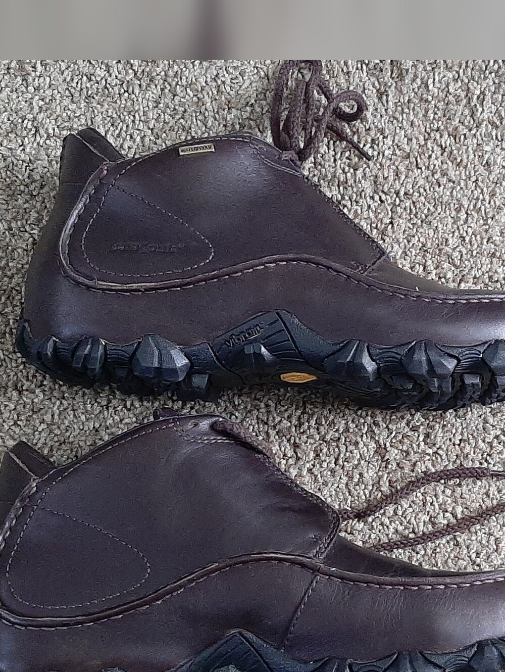 Patagonia Ranger Smith Boots Mid Waterproof Polartec Insulated Mens 10 EUC - Picture 3 of 9